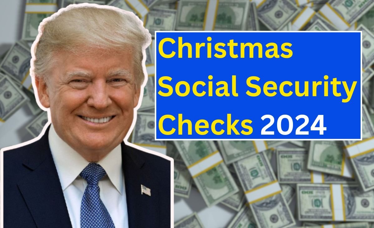 Christmas Social Security Checks