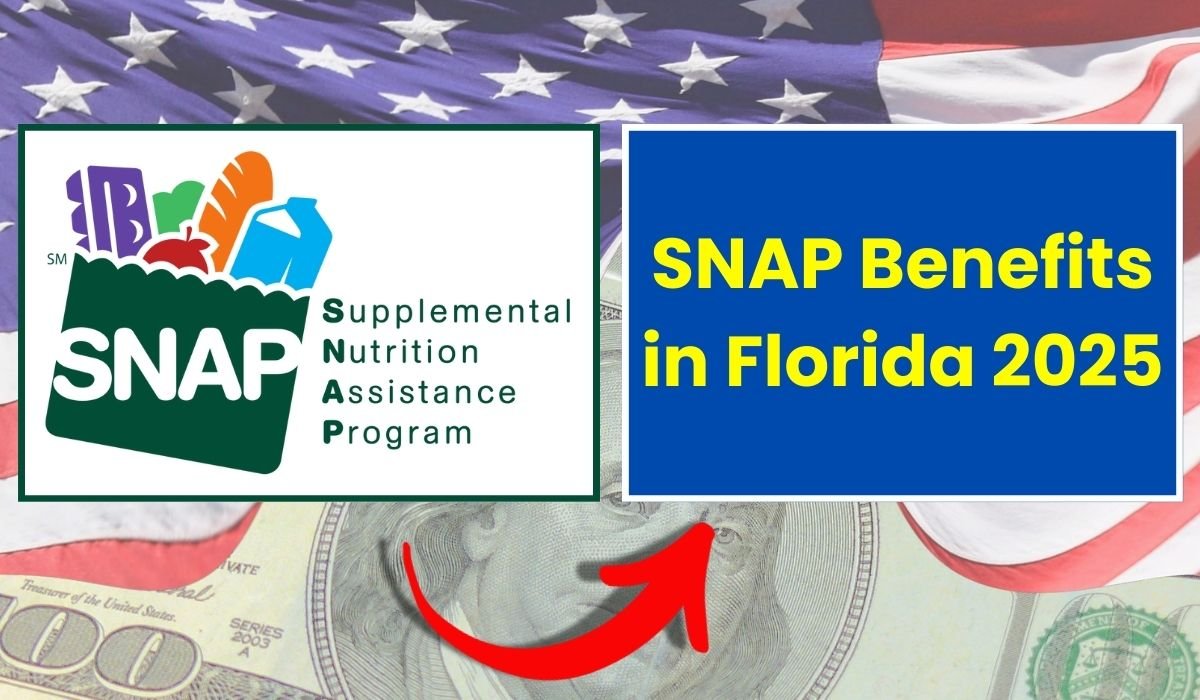 SNAP Benefits in Florida 2025- What’s Changing in First Week?