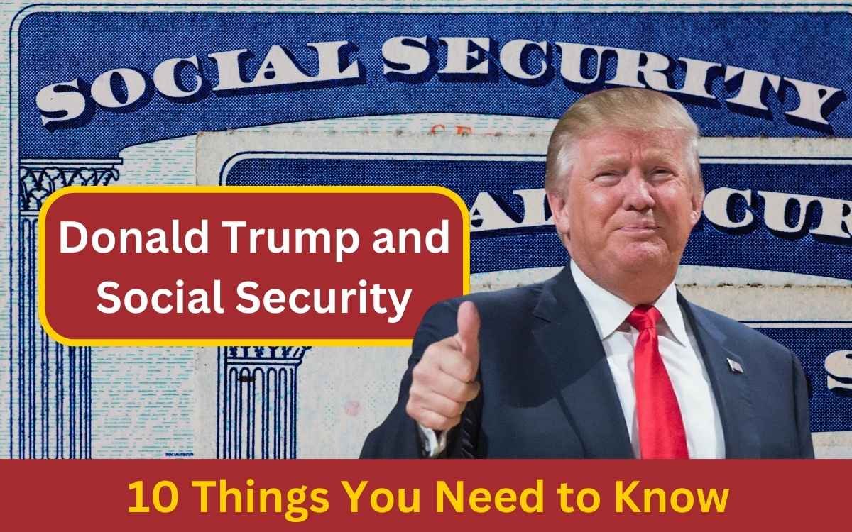 Donald Trump and Social Security