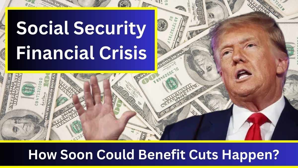 Social Security Financial Crisis: How Soon Could Benefit Cuts Happen?