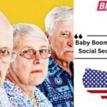 Baby Boomers Will Drain Social Security Funds