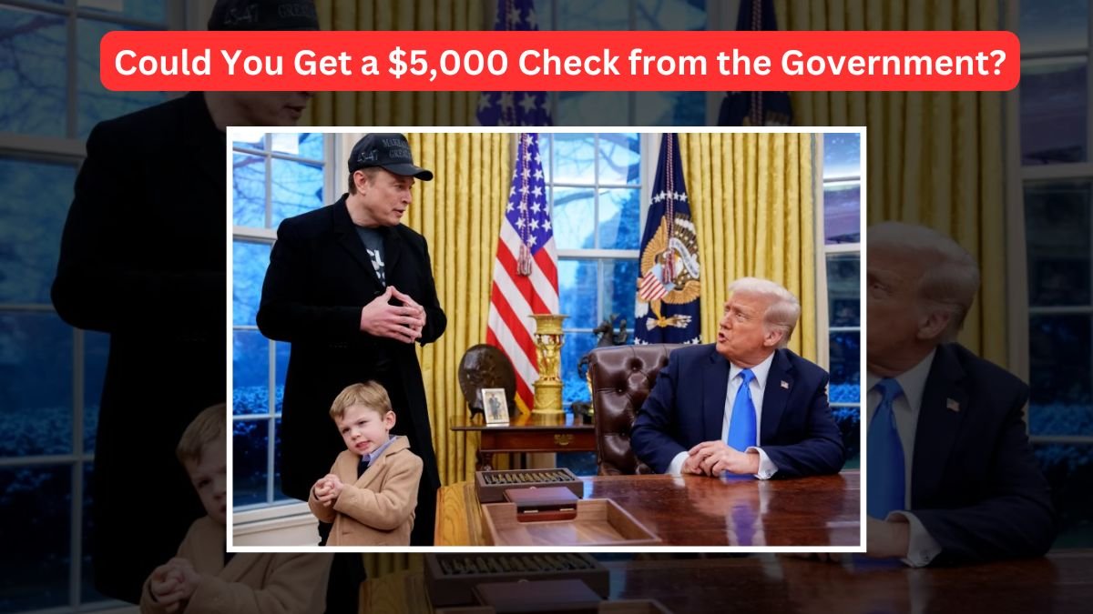 Could You Get a $5000 Stimulus Check from the Government?