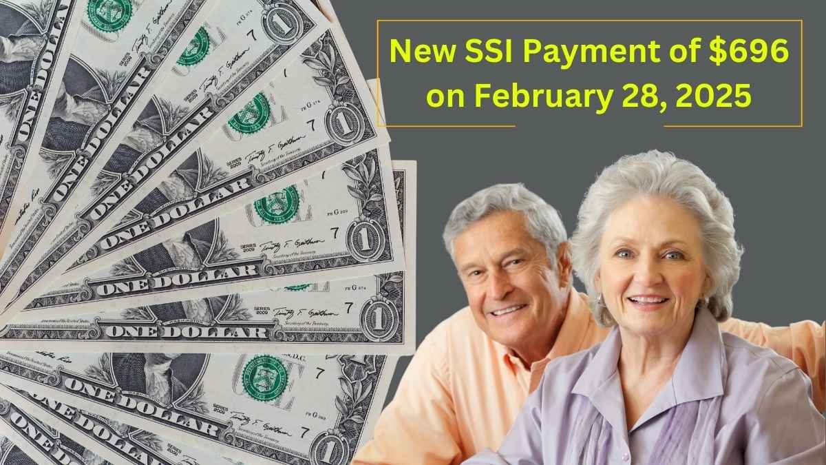 New SSI Payment of $696 on February 28, 2025: Check Eligibility and Requirements